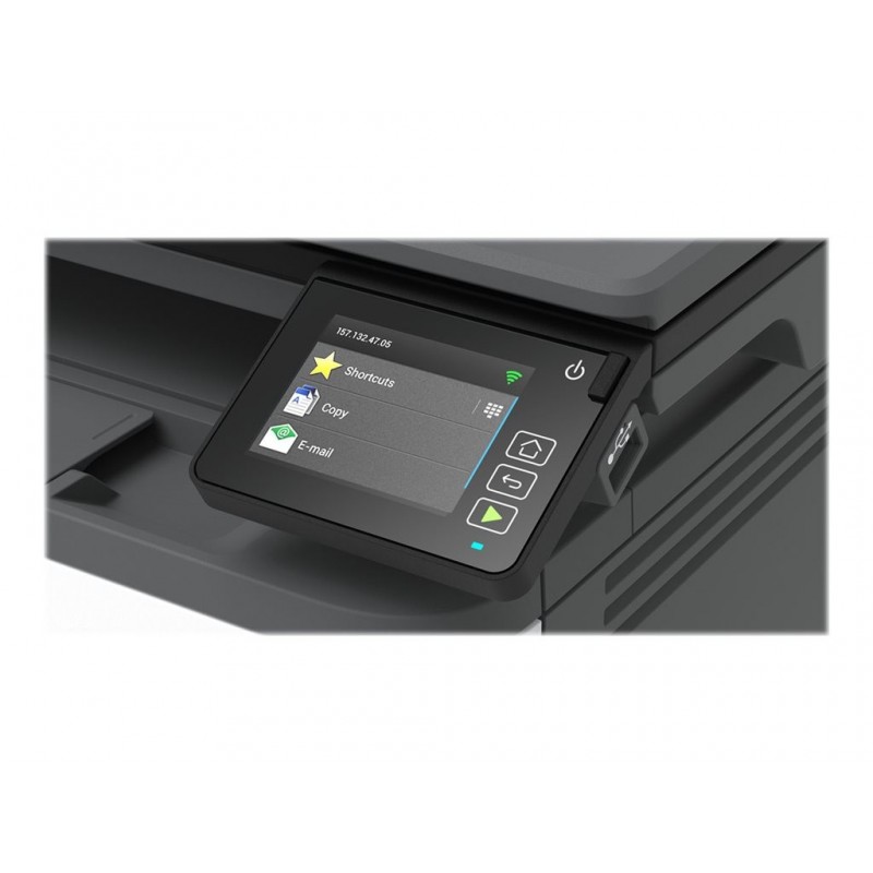 LEXMARK XM1342 Laserprinter Mono MFP 24 ppm Wi-Fi en duplex prints LEXMARK XM1342 Laserprinter Mono MFP 24 ppm Wi-Fi en duplex prints