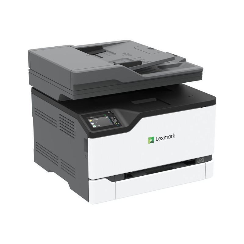 LEXMARK XC2326 Laserprinter Color MFP 24 ppm Wi-Fi en duplex prints LEXMARK XC2326 Laserprinter Color MFP 24 ppm Wi-Fi en duplex prints