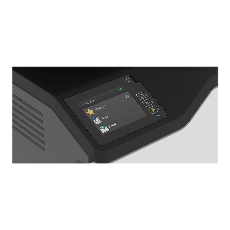 LEXMARK XC2326 Laserprinter Color MFP 24 ppm Wi-Fi en duplex prints LEXMARK XC2326 Laserprinter Color MFP 24 ppm Wi-Fi en duplex prints