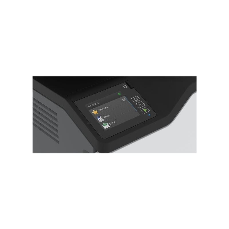 LEXMARK XC2326 Laserprinter Color MFP 24 ppm Wi-Fi en duplex prints LEXMARK XC2326 Laserprinter Color MFP 24 ppm Wi-Fi en duplex prints