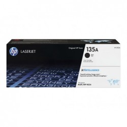 HP 135A Black Original LaserJet Toner Cartridge