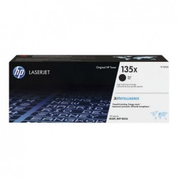 HP 135X Black Original LaserJet Toner Cartridge HP 135X Black Original LaserJet Toner Cartridge