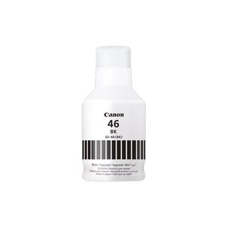 CANON GI-46 PGBK EMB Black Ink bottle CANON GI-46 PGBK EMB Black Ink bottle