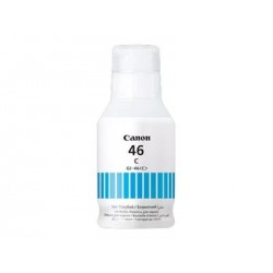 CANON GI-46 C EMB Cyan Ink Bottle CANON GI-46 C EMB Cyan Ink Bottle