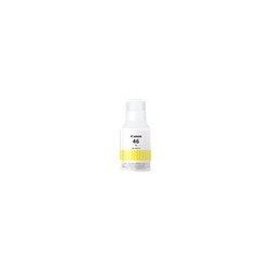 CANON GI-46 Y EMB Yellow ink Bottle CANON GI-46 Y EMB Yellow ink Bottle