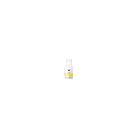 CANON GI-46 Y EMB Yellow ink Bottle CANON GI-46 Y EMB Yellow ink Bottle