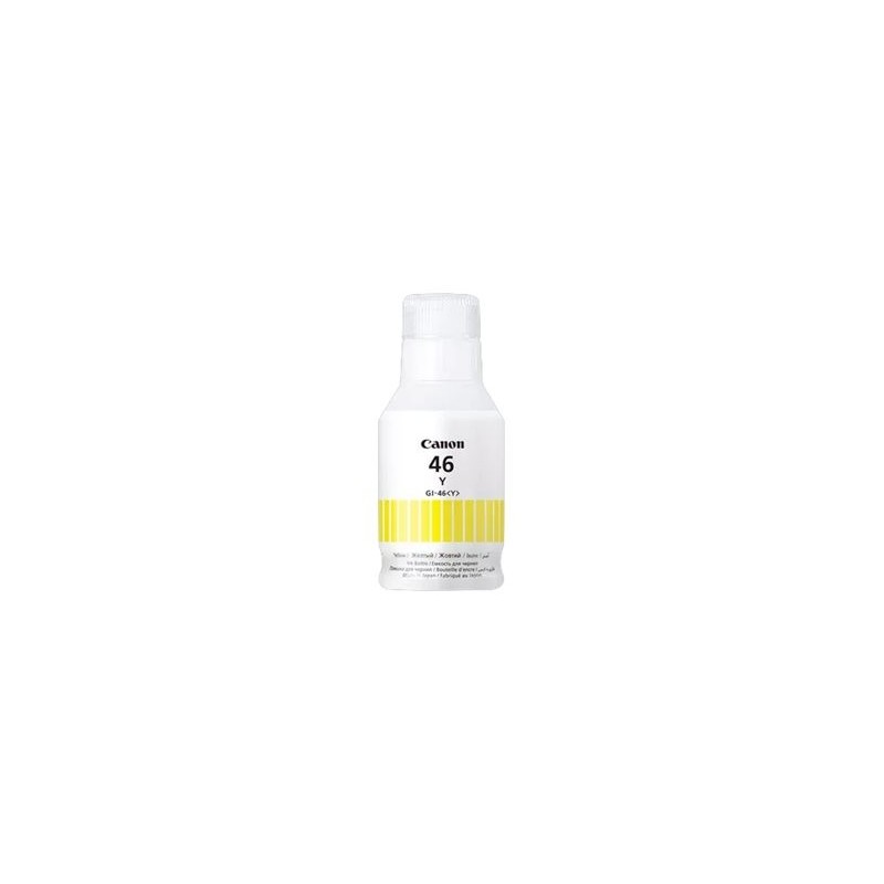 CANON GI-46 Y EMB Yellow ink Bottle