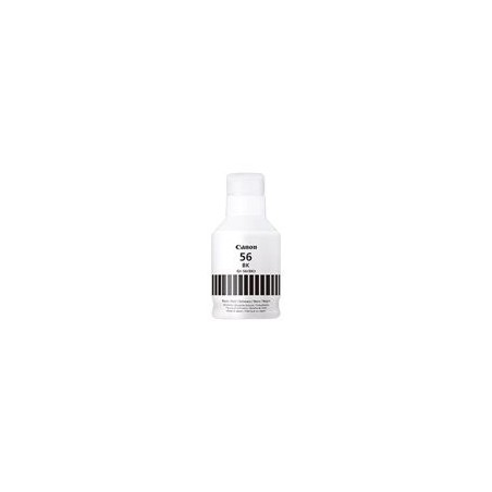 CANON 2LB GI-56 PGBK EUR Black Ink Bottle CANON 2LB GI-56 PGBK EUR Black Ink Bottle
