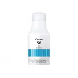 CANON GI-56 C EUR Cyan Ink Bottle CANON GI-56 C EUR Cyan Ink Bottle