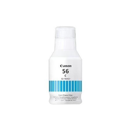 CANON GI-56 C EUR Cyan Ink Bottle CANON GI-56 C EUR Cyan Ink Bottle