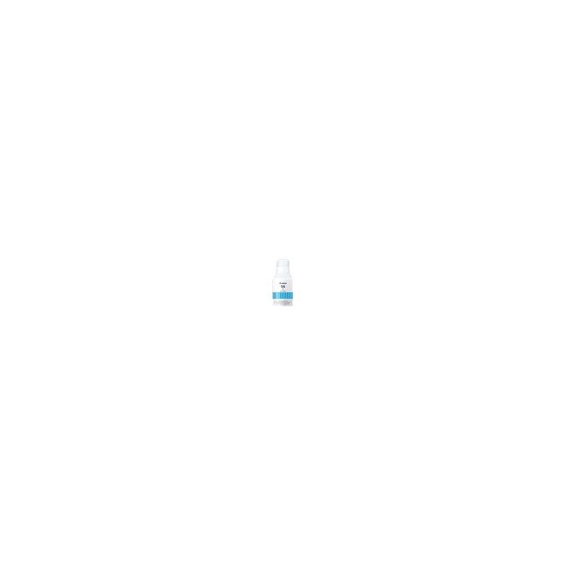 CANON GI-56 C EUR Cyan Ink Bottle