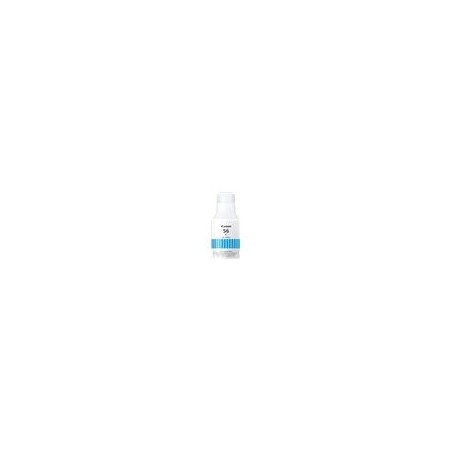 CANON GI-56 C EUR Cyan Ink Bottle CANON GI-56 C EUR Cyan Ink Bottle