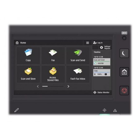 CANON i-Sensys MF-832Cdw MFP 38ppm CANON i-Sensys MF-832Cdw MFP 38ppm