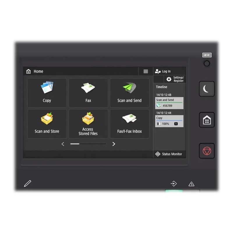 CANON i-Sensys MF-832Cdw MFP 38ppm CANON i-Sensys MF-832Cdw MFP 38ppm