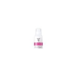 CANON GI-56 M EUR Magenta Ink Bottle CANON GI-56 M EUR Magenta Ink Bottle