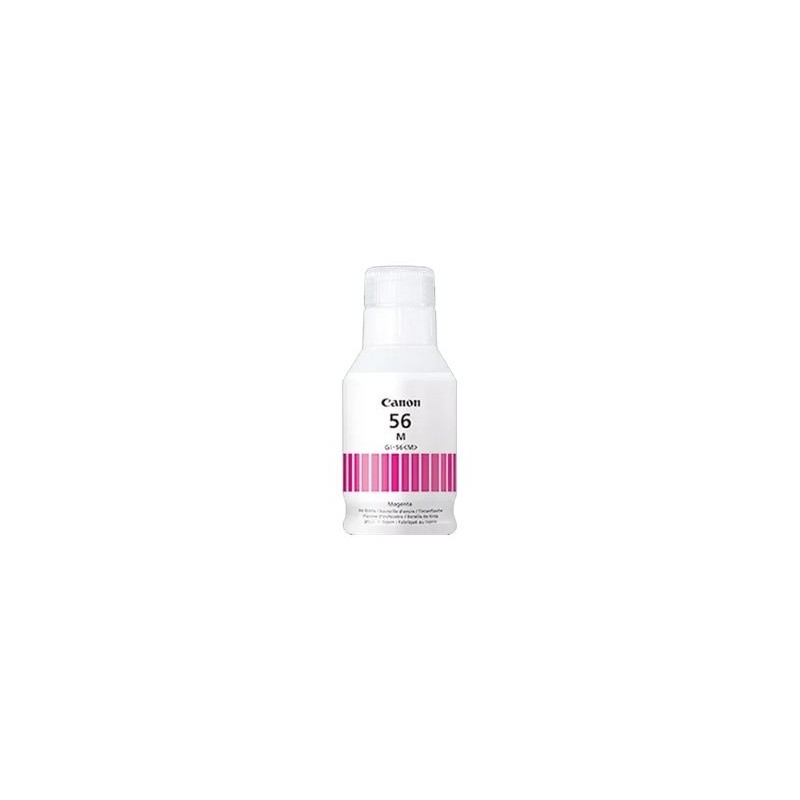 CANON GI-56 M EUR Magenta Ink Bottle