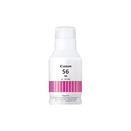 CANON GI-56 M EUR Magenta Ink Bottle CANON GI-56 M EUR Magenta Ink Bottle