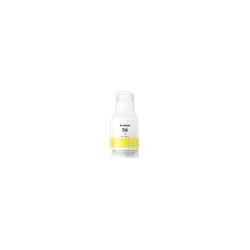 CANON 2LB GI-56 Y EUR Yellow Ink Bottle CANON 2LB GI-56 Y EUR Yellow Ink Bottle
