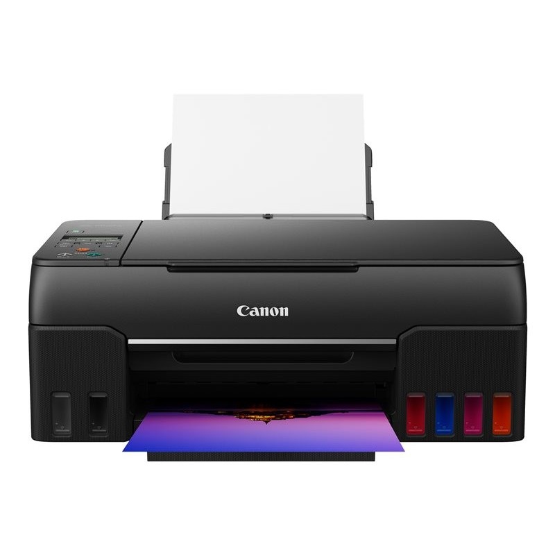 CANON IJ MFP PIXMA G640 Color 3.9 ppm CANON IJ MFP PIXMA G640 Color 3.9 ppm