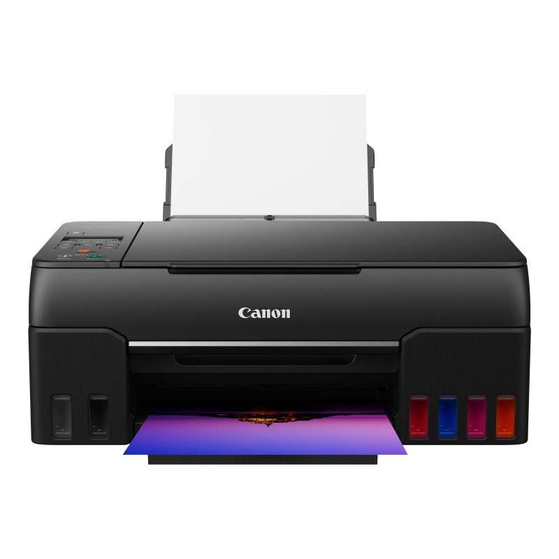 CANON IJ MFP PIXMA G640 Color 3.9 ppm CANON IJ MFP PIXMA G640 Color 3.9 ppm
