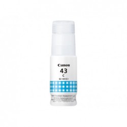 CANON GI-43 C EMB Cyan Ink Bottle
