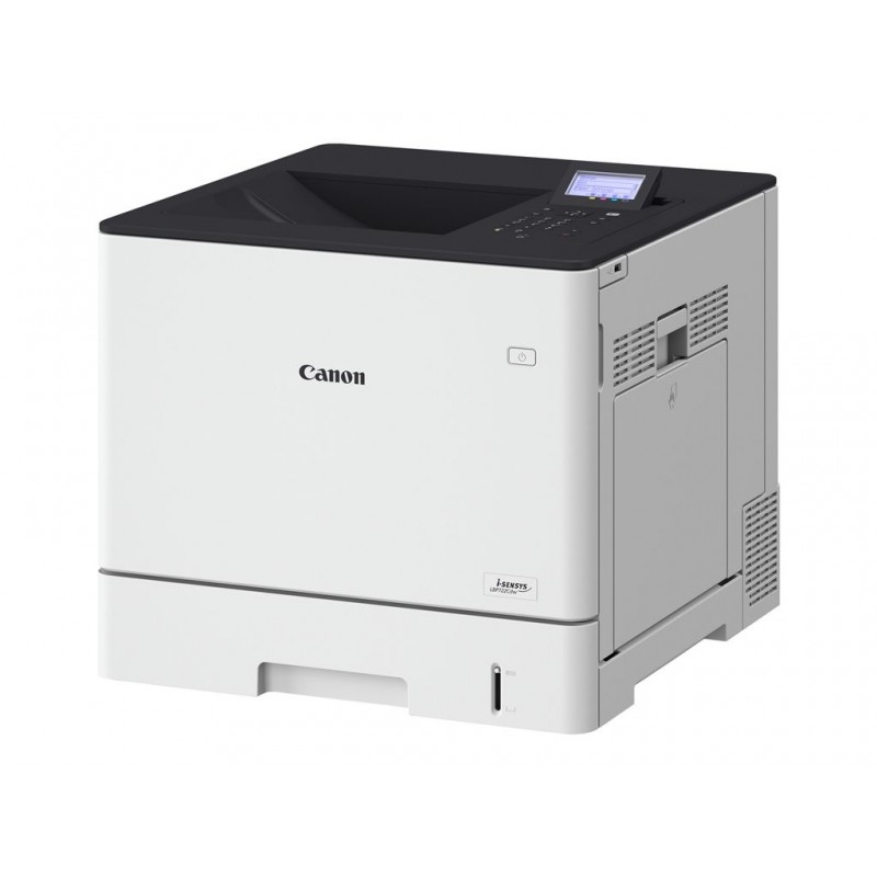 CANON i-SENSYS LBP722Cdw Printer colour Duplex laser A4 1200x1200dpi 38ppm mono/38ppm colour 650sheets USB 2.0 LAN Wi-Fi NFC CANON i-SENSYS LBP722Cdw Printer colour Duplex laser A4 1200x1200dpi 38ppm mono/38ppm colour 650sheets USB 2.0 LAN Wi-Fi NFC