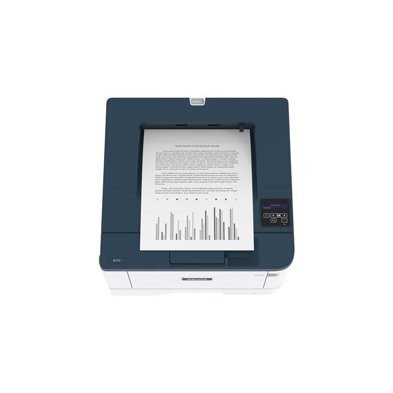 XEROX B310 A4 40ppm WiFi Duplex mono laser XEROX B310 A4 40ppm WiFi Duplex mono laser