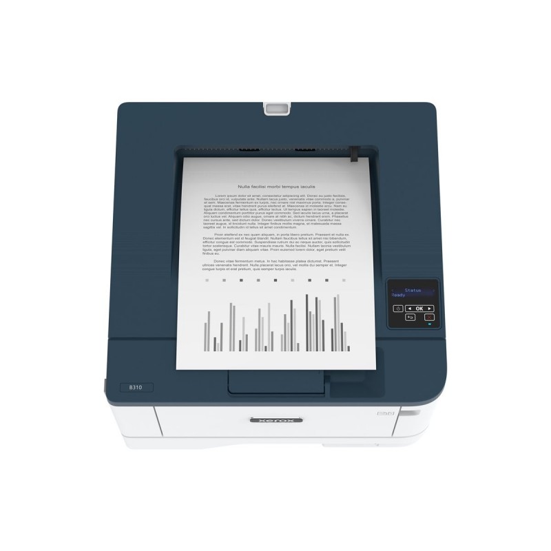XEROX B310 A4 40ppm WiFi Duplex mono laser XEROX B310 A4 40ppm WiFi Duplex mono laser