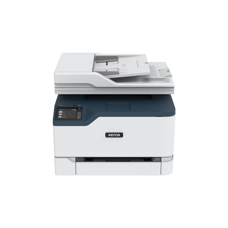 XEROX C235 MFP A4 22ppm WiFi C/P/S/F color laser XEROX C235 MFP A4 22ppm WiFi C/P/S/F color laser