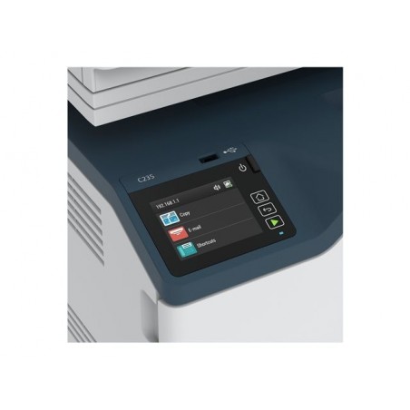 XEROX C235 MFP A4 22ppm WiFi C/P/S/F color laser XEROX C235 MFP A4 22ppm WiFi C/P/S/F color laser