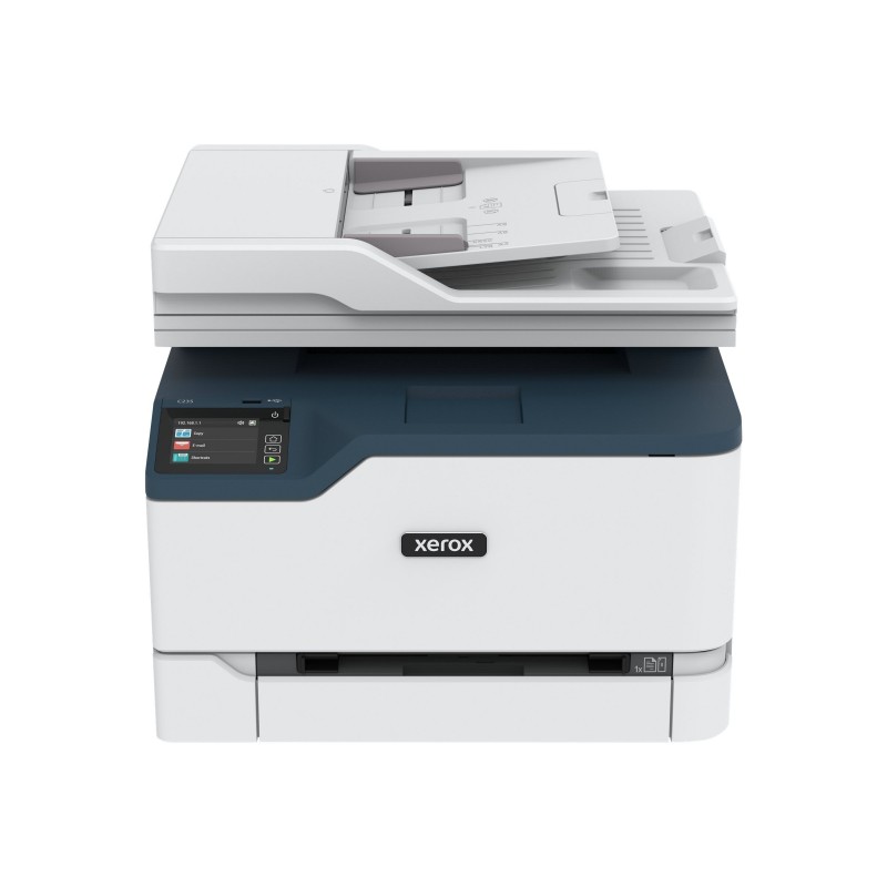XEROX C235 MFP A4 22ppm WiFi C/P/S/F color laser XEROX C235 MFP A4 22ppm WiFi C/P/S/F color laser