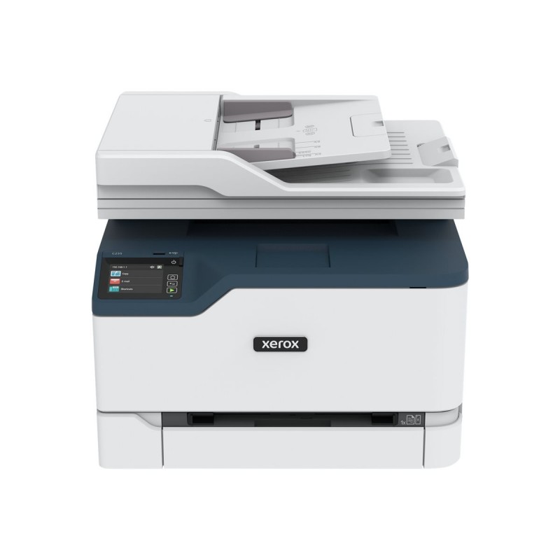 XEROX C235 MFP A4 22ppm WiFi C/P/S/F color laser XEROX C235 MFP A4 22ppm WiFi C/P/S/F color laser
