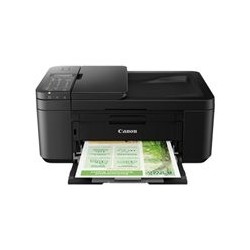 CANON PIXMA TR4650 BK color inkjet MFP Wi-Fi Print Copy Scan Fax Cloud 8.8 ipm mono / 4.4 ipm colour CANON PIXMA TR4650 BK color inkjet MFP Wi-Fi Print Copy Scan Fax Cloud 8.8 ipm mono / 4.4 ipm colour