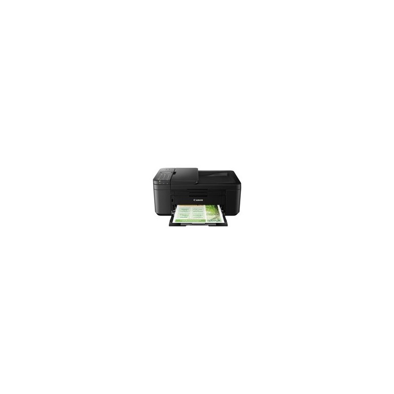 CANON PIXMA TR4650 BK color inkjet MFP Wi-Fi Print Copy Scan Fax Cloud 8.8 ipm mono / 4.4 ipm colour CANON PIXMA TR4650 BK color inkjet MFP Wi-Fi Print Copy Scan Fax Cloud 8.8 ipm mono / 4.4 ipm colour