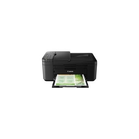 CANON PIXMA TR4650 BK color inkjet MFP Wi-Fi Print Copy Scan Fax Cloud 8.8 ipm mono / 4.4 ipm colour CANON PIXMA TR4650 BK color inkjet MFP Wi-Fi Print Copy Scan Fax Cloud 8.8 ipm mono / 4.4 ipm colour