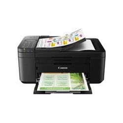 CANON PIXMA TR4650 BK color inkjet MFP Wi-Fi Print Copy Scan Fax Cloud 8.8 ipm mono / 4.4 ipm colour CANON PIXMA TR4650 BK color inkjet MFP Wi-Fi Print Copy Scan Fax Cloud 8.8 ipm mono / 4.4 ipm colour