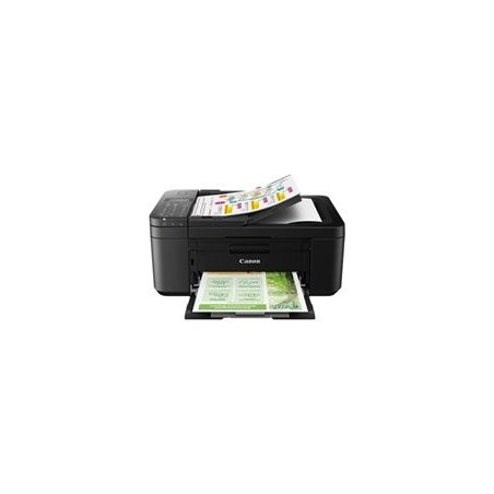 CANON PIXMA TR4650 BK color inkjet MFP Wi-Fi Print Copy Scan Fax Cloud 8.8 ipm mono / 4.4 ipm colour CANON PIXMA TR4650 BK color inkjet MFP Wi-Fi Print Copy Scan Fax Cloud 8.8 ipm mono / 4.4 ipm colour