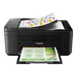 CANON PIXMA TR4650 BK color inkjet MFP Wi-Fi Print Copy Scan Fax Cloud 8.8 ipm mono / 4.4 ipm colour CANON PIXMA TR4650 BK color inkjet MFP Wi-Fi Print Copy Scan Fax Cloud 8.8 ipm mono / 4.4 ipm colour