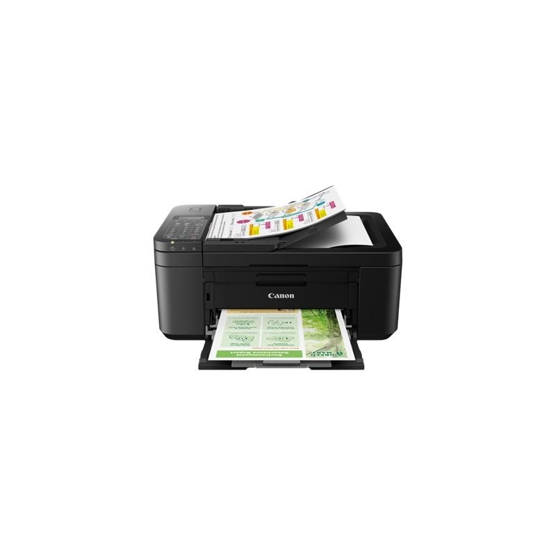 CANON PIXMA TR4650 BK color inkjet MFP Wi-Fi Print Copy Scan Fax Cloud 8.8 ipm mono / 4.4 ipm colour CANON PIXMA TR4650 BK color inkjet MFP Wi-Fi Print Copy Scan Fax Cloud 8.8 ipm mono / 4.4 ipm colour