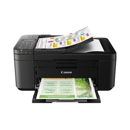 CANON PIXMA TR4650 BK color inkjet MFP Wi-Fi Print Copy Scan Fax Cloud 8.8 ipm mono / 4.4 ipm colour CANON PIXMA TR4650 BK color inkjet MFP Wi-Fi Print Copy Scan Fax Cloud 8.8 ipm mono / 4.4 ipm colour