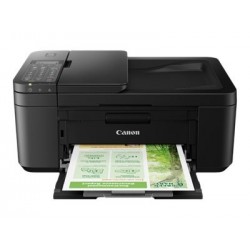 CANON PIXMA TR4650 BK color inkjet MFP Wi-Fi Print Copy Scan Fax Cloud 8.8 ipm mono / 4.4 ipm colour CANON PIXMA TR4650 BK color inkjet MFP Wi-Fi Print Copy Scan Fax Cloud 8.8 ipm mono / 4.4 ipm colour