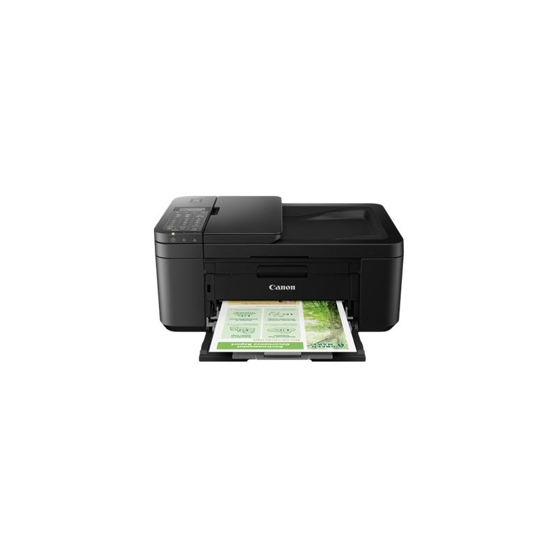 CANON PIXMA TR4650 BK color inkjet MFP Wi-Fi Print Copy Scan Fax Cloud 8.8 ipm mono / 4.4 ipm colour CANON PIXMA TR4650 BK color inkjet MFP Wi-Fi Print Copy Scan Fax Cloud 8.8 ipm mono / 4.4 ipm colour