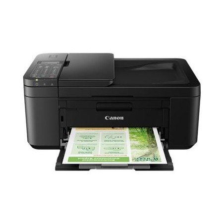 CANON PIXMA TR4650 BK color inkjet MFP Wi-Fi Print Copy Scan Fax Cloud 8.8 ipm mono / 4.4 ipm colour CANON PIXMA TR4650 BK color inkjet MFP Wi-Fi Print Copy Scan Fax Cloud 8.8 ipm mono / 4.4 ipm colour