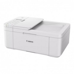 CANON PIXMA TR4651 WH color inkjet MFP Wi-Fi Print Copy Scan Fax Cloud 8.8 ipm mono / 4.4 ipm colour