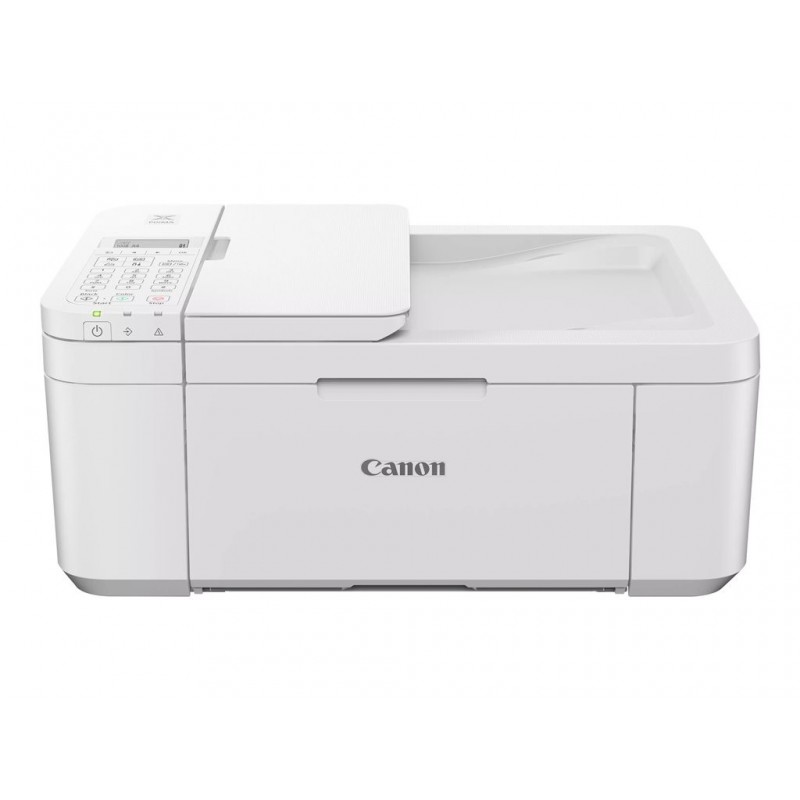 CANON PIXMA TR4651 WH color inkjet MFP Wi-Fi Print Copy Scan Fax Cloud 8.8 ipm mono / 4.4 ipm colour
