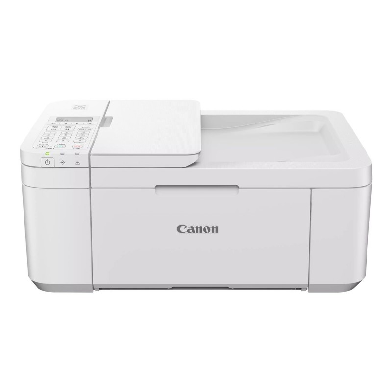 CANON PIXMA TR4651 WH color inkjet MFP Wi-Fi Print Copy Scan Fax Cloud 8.8 ipm mono / 4.4 ipm colour