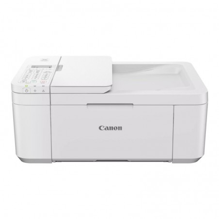 CANON PIXMA TR4651 WH color inkjet MFP Wi-Fi Print Copy Scan Fax Cloud 8.8 ipm mono / 4.4 ipm colour