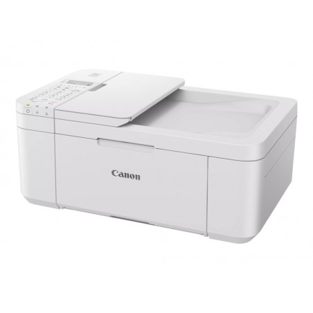 CANON PIXMA TR4651 WH color inkjet MFP Wi-Fi Print Copy Scan Fax Cloud 8.8 ipm mono / 4.4 ipm colour
