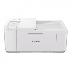 CANON PIXMA TR4651 WH color inkjet MFP Wi-Fi Print Copy Scan Fax Cloud 8.8 ipm mono / 4.4 ipm colour
