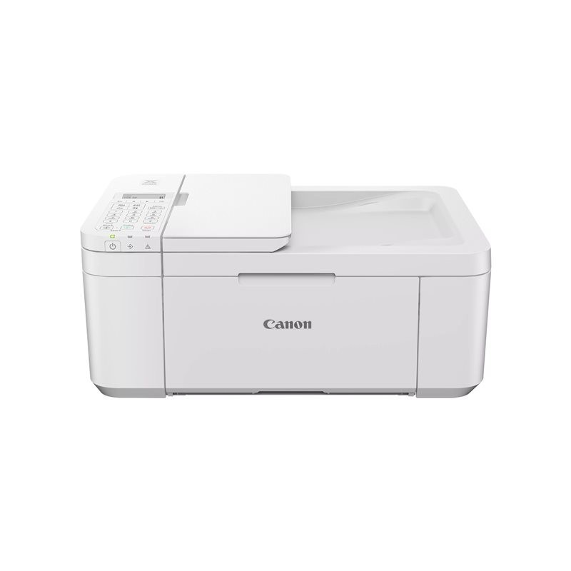 CANON PIXMA TR4651 WH color inkjet MFP Wi-Fi Print Copy Scan Fax Cloud 8.8 ipm mono / 4.4 ipm colour